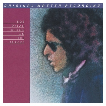BOB DYLAN / BLOOD ON THE TRACKS [Numbered, Limited Edition][180g LP]